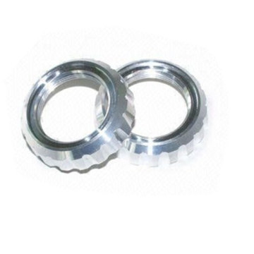 Stainless Steel Threaded Ring